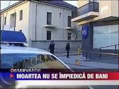 Soc si desfasurare de forte la Craiova