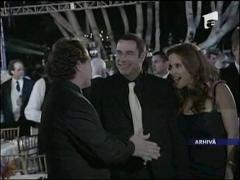 John Travolta, tata din nou