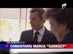 Comentariu marca "Sarkozy"