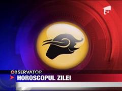 Horoscopul zilei de 24 noiembrie