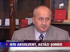 Ieri absolvent, astazi somer