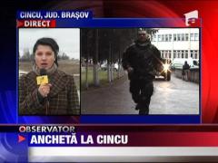 Ancheta la Cincu