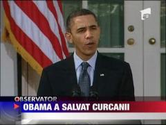Barack Obama a salvat curcanii