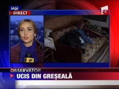 Ucis din greseala! Impuscat de prieten