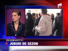 Joburi de sezon