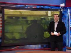 Un sofer din Maramures a lasat un sat si o jumatate dintr-un oras fara curent electric