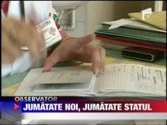 Sistemul de coplata pentru ingrijiri medicale