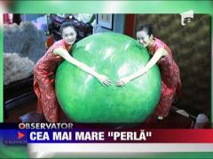 Cea mai mare perla din lume