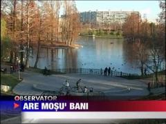 Sectorul 3 are bani... de jucarii