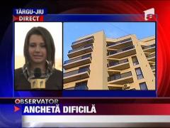 Ancheta dificila in cazul notarului mort la Craiova