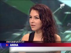 Calin Goia a prezentat noul single Voltaj, "I wanna be free"