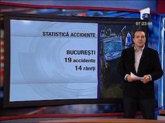 Statistica accidente