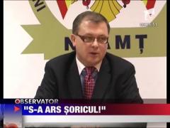 Politistul Soric, proprietar de bloc