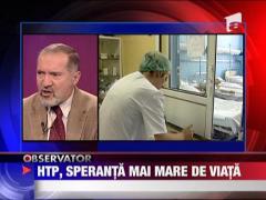HTP, speranta mai mare de viata