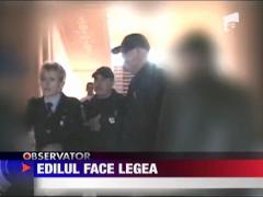 Brutalizati in primarie de Politia Comunitara