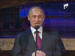 Leonardo DiCaprio, laudat de Vladimir Putin