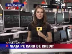 Viata pe card de credit