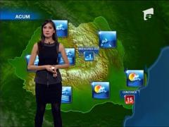 Vremea zilei de 26 noiembrie