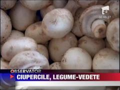 Felicia: Ciupercile, legume-vedete
