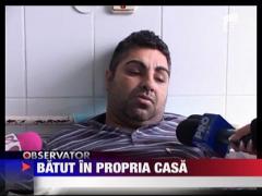 Finul lui Adi Minune a fost batut si talharit