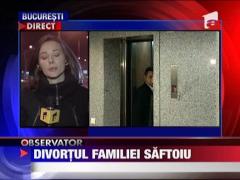 Fostii consilieri prezidentiali Adriana si Claudiu Saftoiu s-au despartit