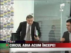 Gigi Becali il pune la zid pe Mircea Sandu