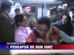 Pedeapsa de bun simt