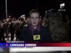 Scorpionii Rosii s-au intors la Craiova