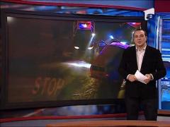 Urmarire spectaculosa in California