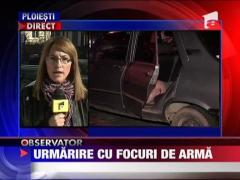 Urmarire cu focuri de arma
