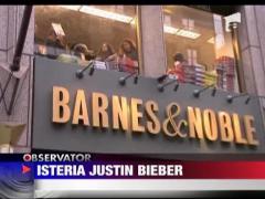 Isteria Justin Bieber