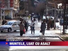 Muntele, luat cu asalt