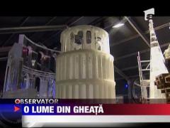 O lume de gheata