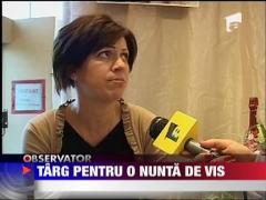 Targ pentru o nunta de vis