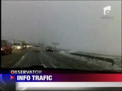 Info trafic - 27 noiembrie