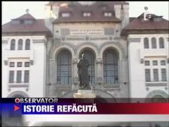 Centrul istoric al Constantei isi schimba fata