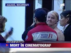 Mort in cinematograf