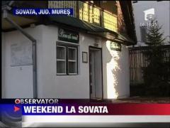 Weekend la Sovata
