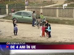 Lautarii din Zece Prajini, de 4 ani in UE