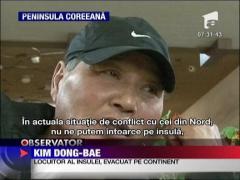 Manevre aeronavale sub tensiune