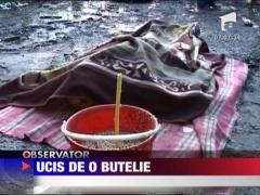 Ucis de o butelie