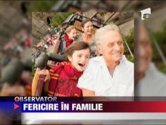 Michael Douglas invinge cancerul?