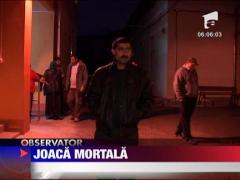 Un baiat de 14 ani din Arges s-a spanzurat din greseala