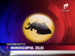 Horoscopul zilei 29.11.2010
