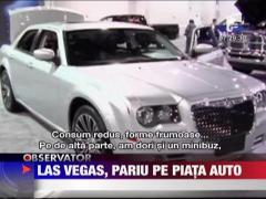 Piata auto din SUA s-a relansat