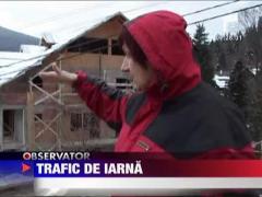 Trafic de iarna