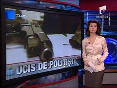 Roman impuscat la Budapesta