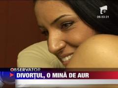 Adelina Pestritu s-a imbogatit dupa ce a divortat de Liviu Varciu