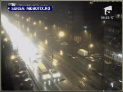 Aglomeratie in Bucuresti