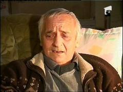 Vise spulberate! Lacrimi pentru fiul ucis